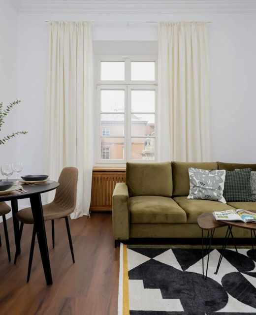 Podwale 3 | Przestronny Apartament | SmartTV