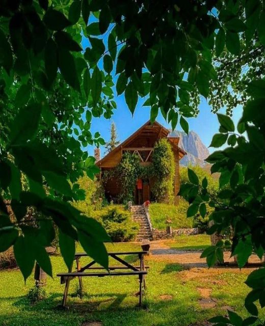 Cabana Mia Vălișoara