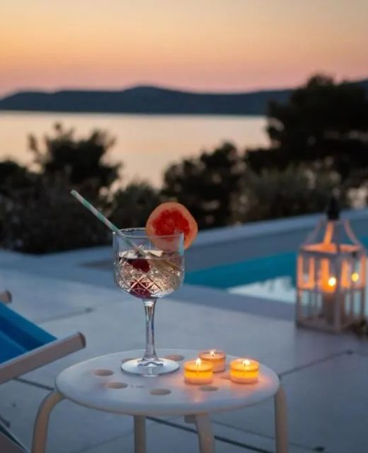 Seaside Family Friendly House With A Swimming Pool Šparadići, Šibenik - 24200 Šparadići