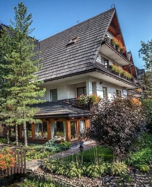 Hotel Czarny Potok Zakopane
