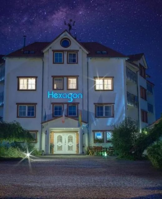 Apartamenty Hexagon nr 20 Grzybowo