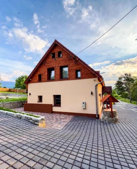 Przycup w Karkonoszach Apartamenty Marczyce