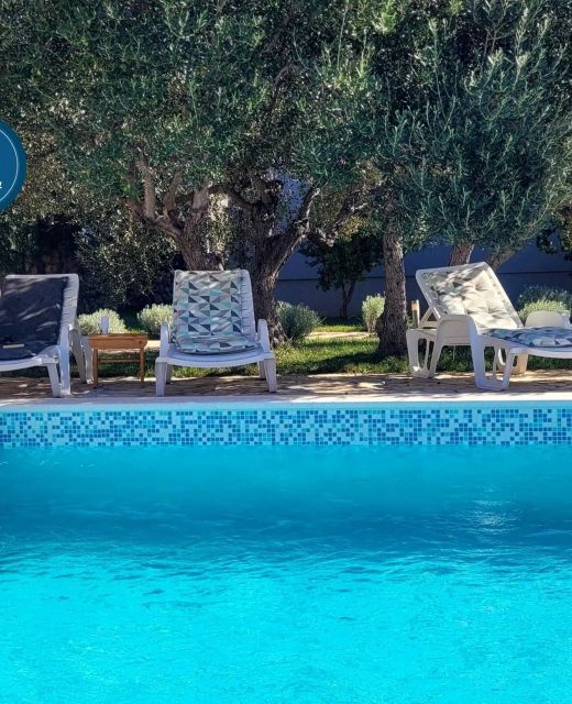 Apartment Olive shared pool Pirovac