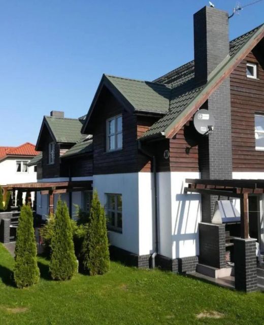 Apartamenty Baltic Sea Żeglarska 10 nr1 Grzybowo