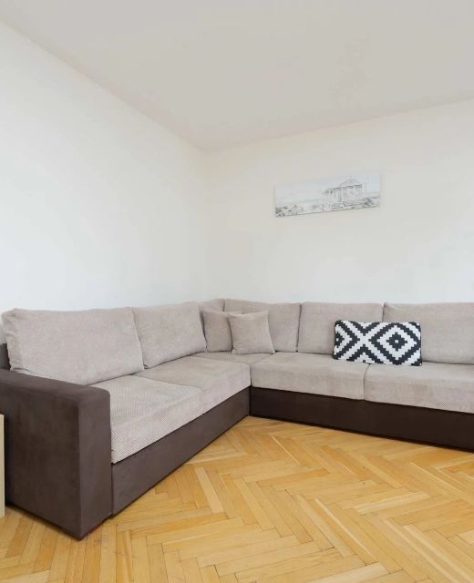 Smolna 10 | Jasny Apartament | Biurko | Warszawa