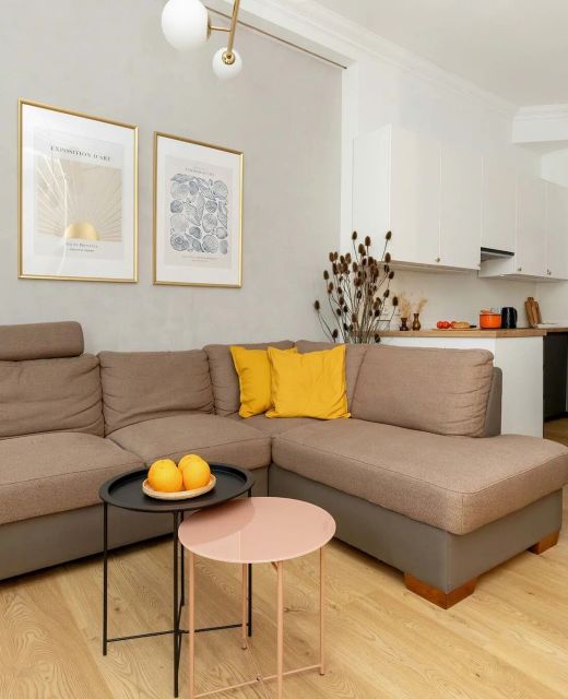 Chłodna 6/4 | Studio | Blisko Centrum Gdańska