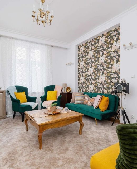 Starowiślna 33a | Apartament Retro | Biurko | Kraków
