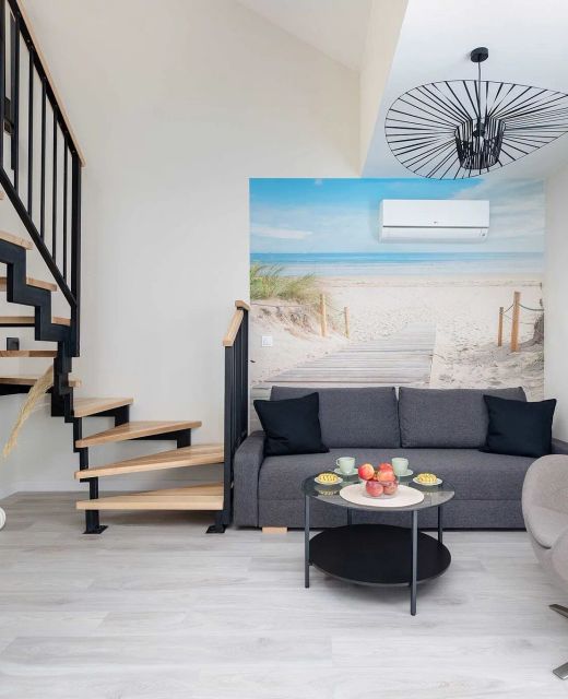 Parkowa 3 | Piętrowy Apartament | Blisko plaży | Niechorze