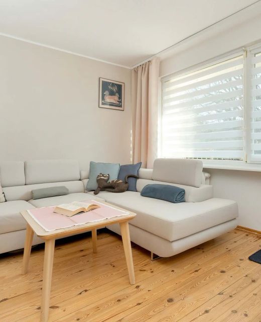 Staniewicza 10A | Jasny Apartament | Ogródek | Gdynia