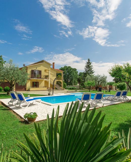 Apartment Residence Adelia 2 Sveti Lovrec
