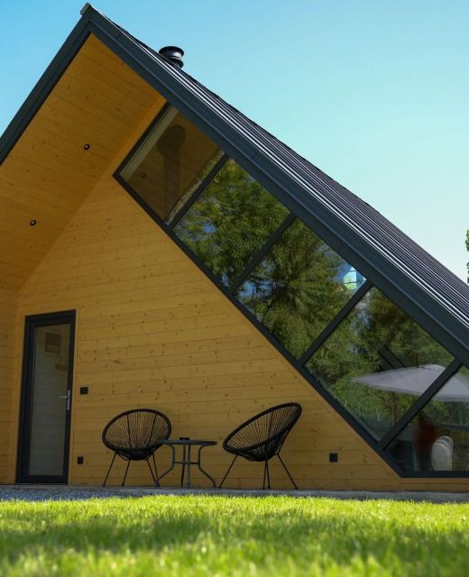 La Livada Chalet Vișeu de Mijloc