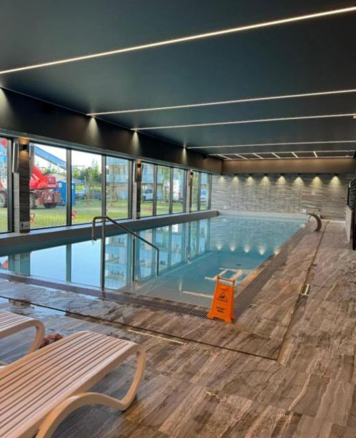 Apartamenty Baltic Sea Kasprowicza 20 Kołobrzeg