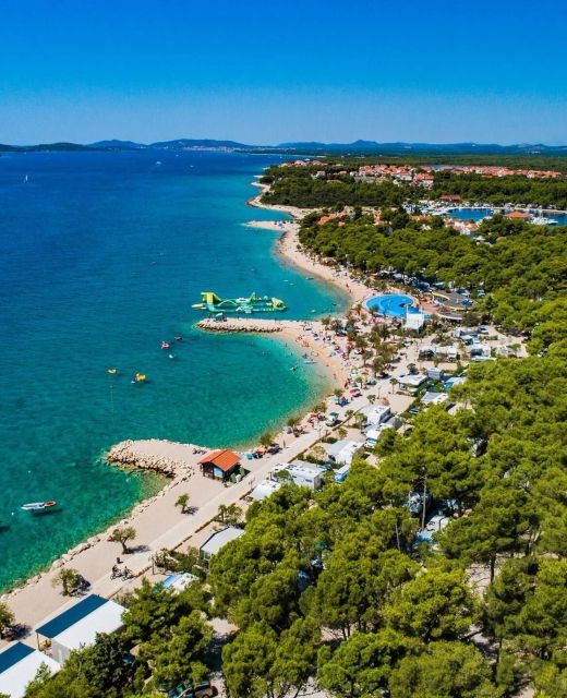 Resort Amadria Camping Mobile Home Šibenik