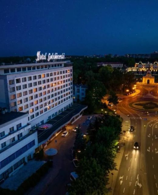Hotel Gołębiewski Białystok