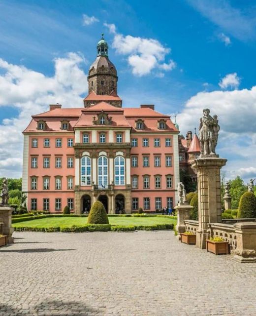 Hotel Przy Oślej Bramie - Zamek Książ Wałbrzych
