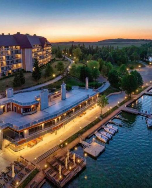 Hotel Gołębiewski Mikołajki
