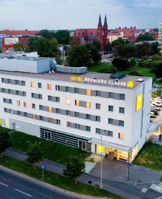 Hotel Premiere Classe Wrocław Centrum
