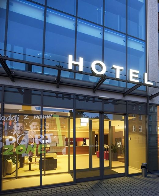 Hotel Campanile Bydgoszcz