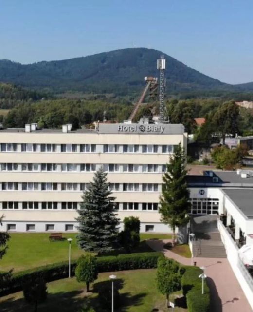 Hotel Biały Wałbrzych