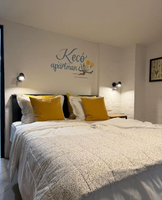 Kecó Apartman Dunabogdány