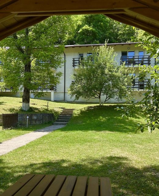 Casa Flori de Sare Slănic