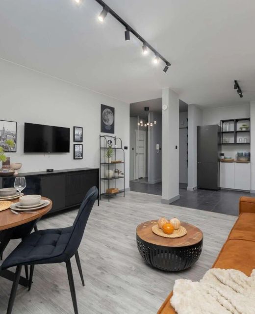 Malborska 16E | Jasny Apartament | Parking Warszawa