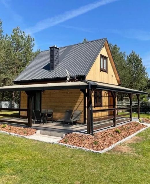 Dolina Jelenia Domek Całoroczny Gorczyca