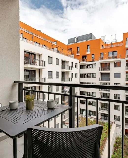 Spirit Residence Apartments Budapest