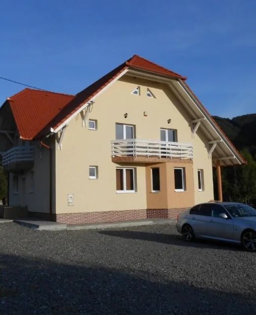 Pensiunea Halasto Praid