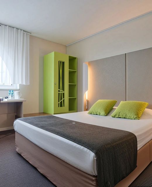 Hotel Campanile Łódź