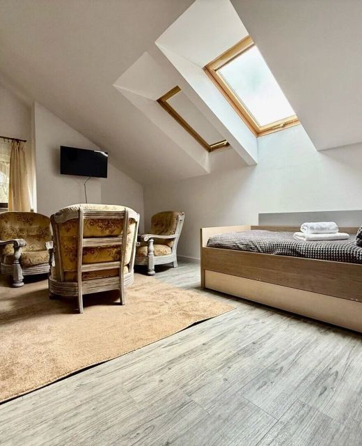 Easy Rent Apartments - Willa Alba Szara Eminencja Nałęczów