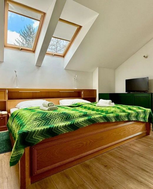Easy Rent Apartments - Willa Alba Zielono Mi Nałęczów