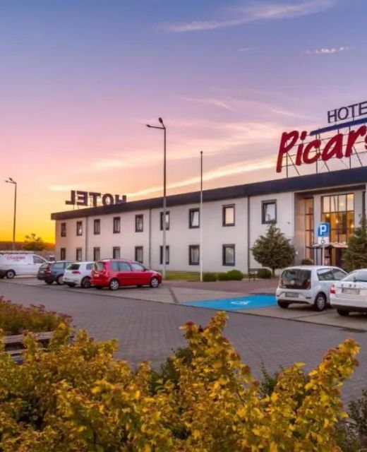 Hotel Picaro Stok
