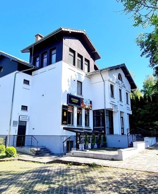 EASY RENT Apartments- Willa Alba Brązowa Sowa Nałęczów