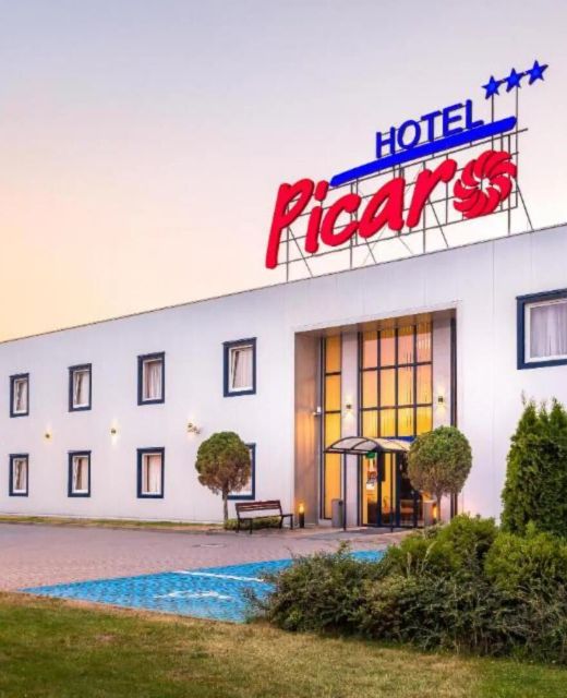 Hotel Picaro Żarska Wieś Północ