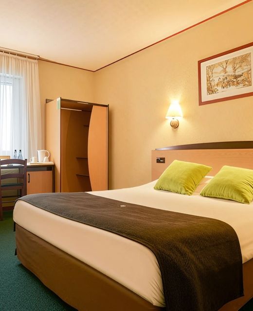 Hotel Campanile Szczecin 
