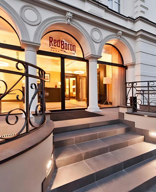 Red Baron Hotel & Restaurant Świdnica