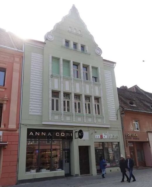  Casa Gotica Residence Brașov