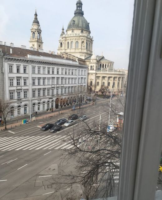 Andrássy No1 Apartman Budapest