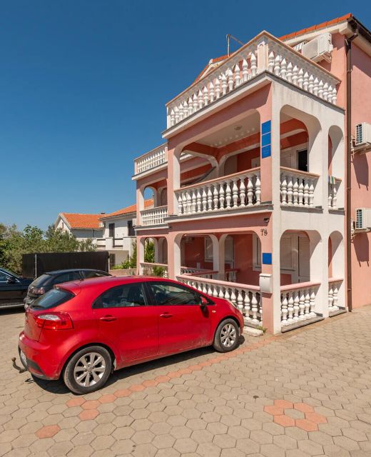 Apartman Povljana - CKD076