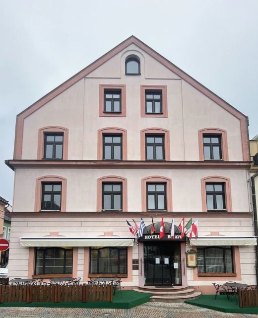 Hotel Bravo Česká Třebová