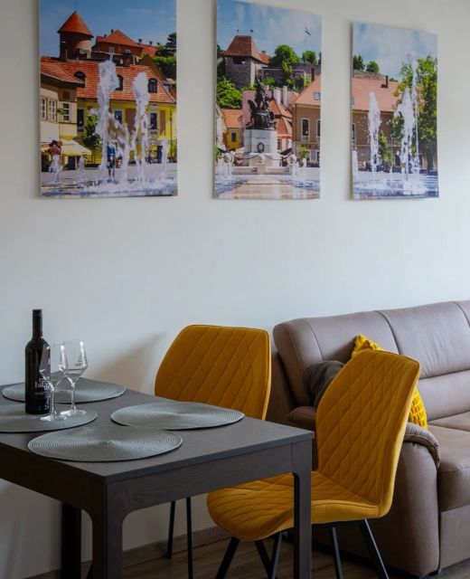 Castle View Apartman Eger