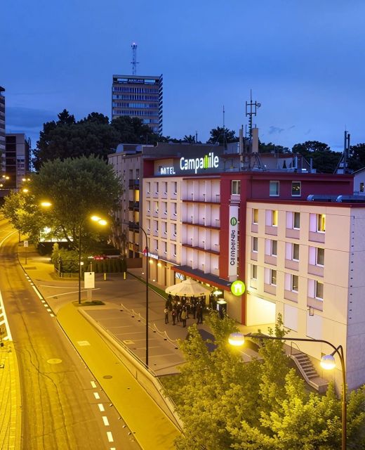 Hotel Campanile Lublin