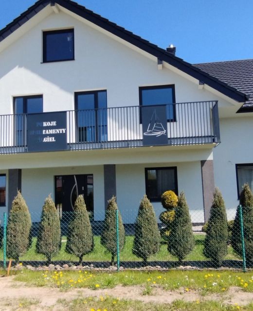 Pokoje Żagiel Gąski