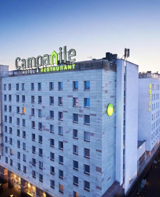 Hotel Campanile Warszawa Centrum