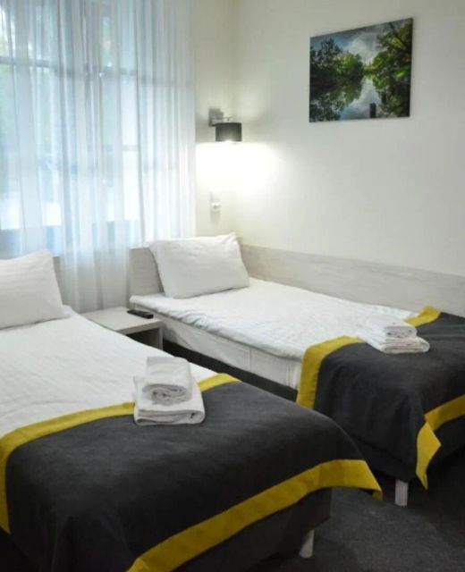 Centrum Restauracyjno-Hotelowe Florres Pawłowiczki