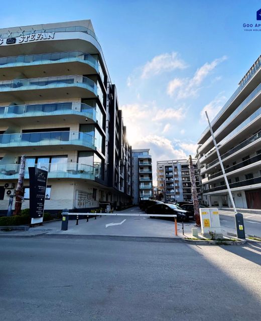 GooApartments One Mamaia Nord