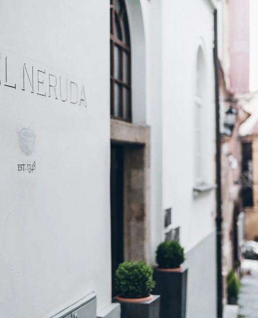 Design Hotel Neruda Praha