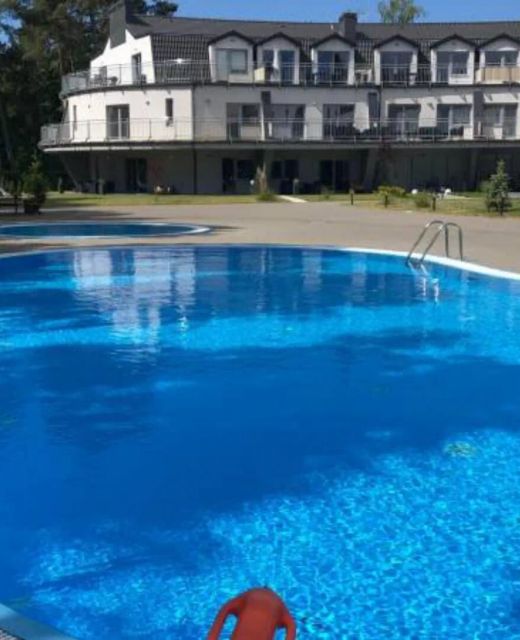 Apartament Orange Sun w Pobierowie