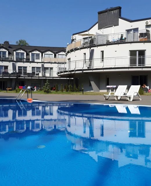 Apartament Orange Sun w Pobierowie